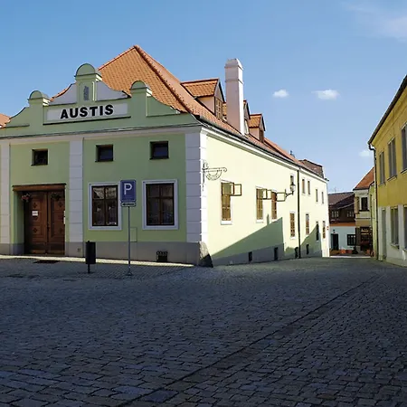 Austis Maison d'hôtes Znojmo