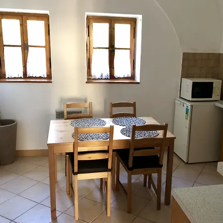 Gasthuis Austis Znojmo