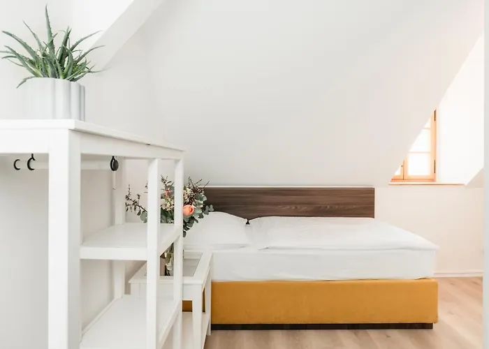 Gæstehus Austis Znojmo