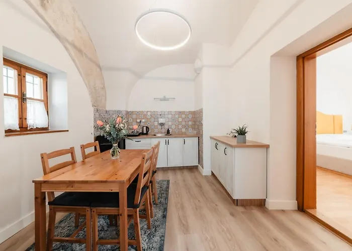 Gæstehus Austis Znojmo
