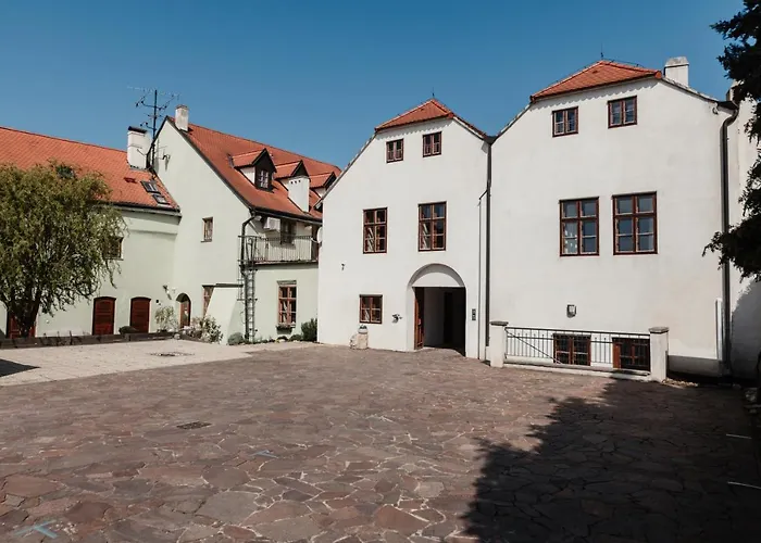 Austis Gæstehus Znojmo