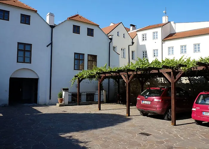 Gæstehus Austis Znojmo