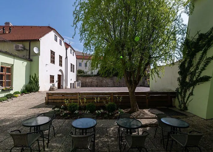 Austis Gæstehus Znojmo